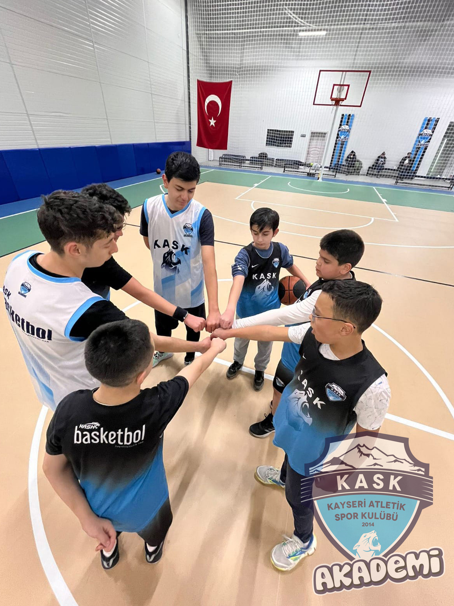 Kayseri’de Çocuk ve Gençlere Yönelik Kurslar